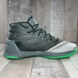 Under Armour Shoes Under Armour Curry Grey Matter Boys